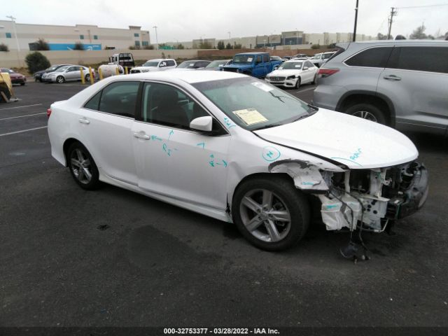 TOYOTA CAMRY 2014 4t1bf1fk9eu470898