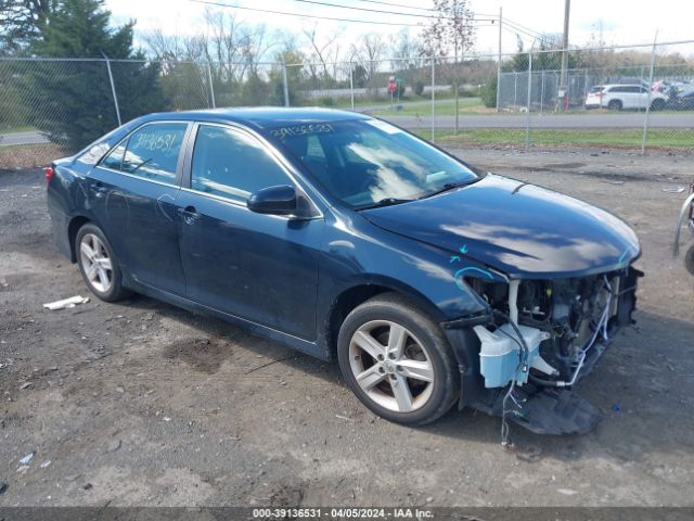 TOYOTA CAMRY 2014 4t1bf1fk9eu470948