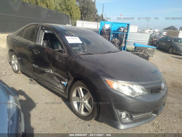 TOYOTA CAMRY 2014 4t1bf1fk9eu471713