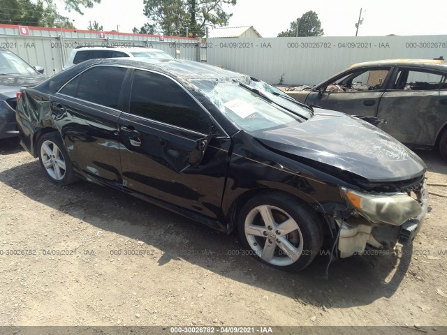 TOYOTA CAMRY 2014 4t1bf1fk9eu471775