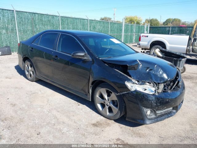 TOYOTA CAMRY 2014 4t1bf1fk9eu726621