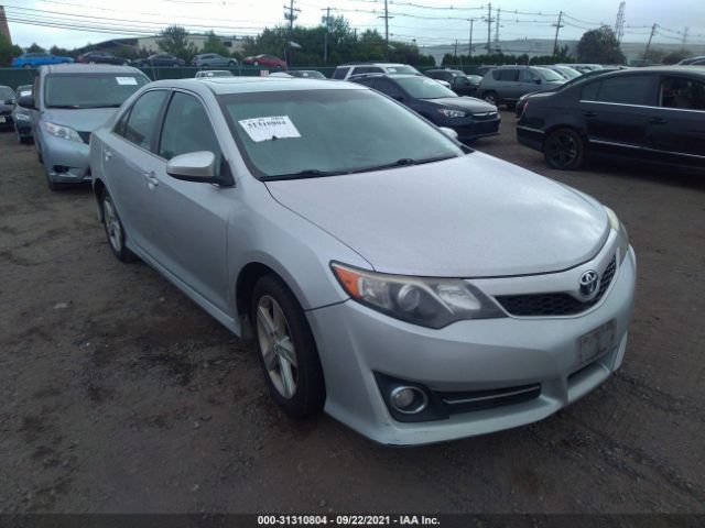 TOYOTA CAMRY 2014 4t1bf1fk9eu727297