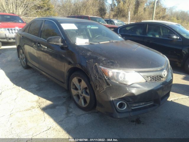 TOYOTA CAMRY 2014 4t1bf1fk9eu728613