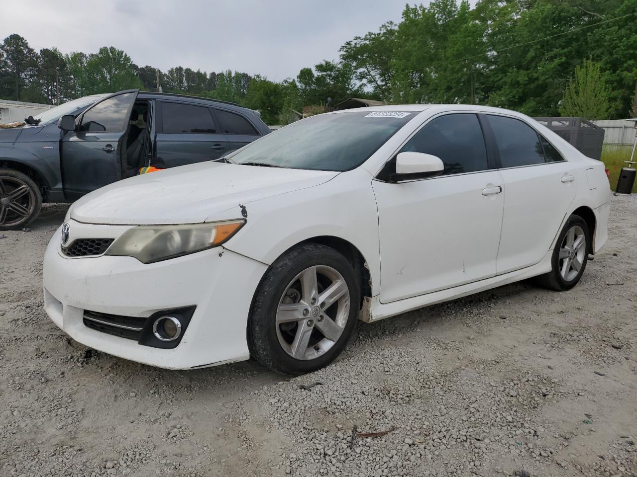 TOYOTA CAMRY 2014 4t1bf1fk9eu729485