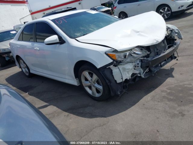 TOYOTA CAMRY 2014 4t1bf1fk9eu732290