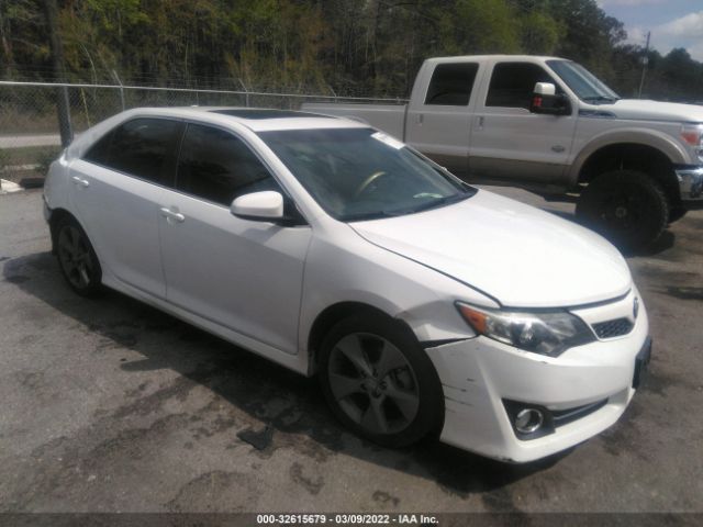 TOYOTA CAMRY 2014 4t1bf1fk9eu732418