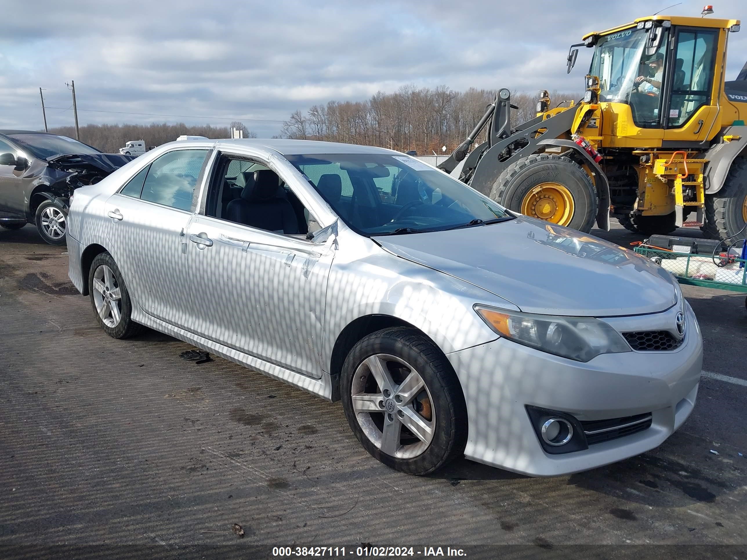 TOYOTA CAMRY 2014 4t1bf1fk9eu733780