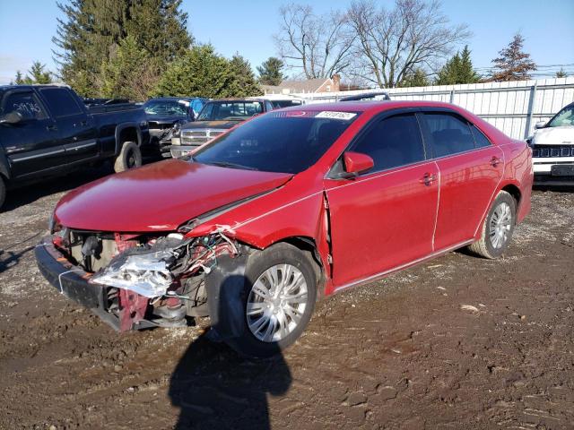 TOYOTA CAMRY L 2014 4t1bf1fk9eu734394