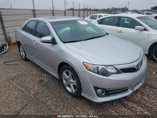 TOYOTA CAMRY 2014 4t1bf1fk9eu735450