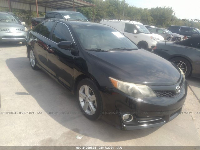 TOYOTA CAMRY 2014 4t1bf1fk9eu737618