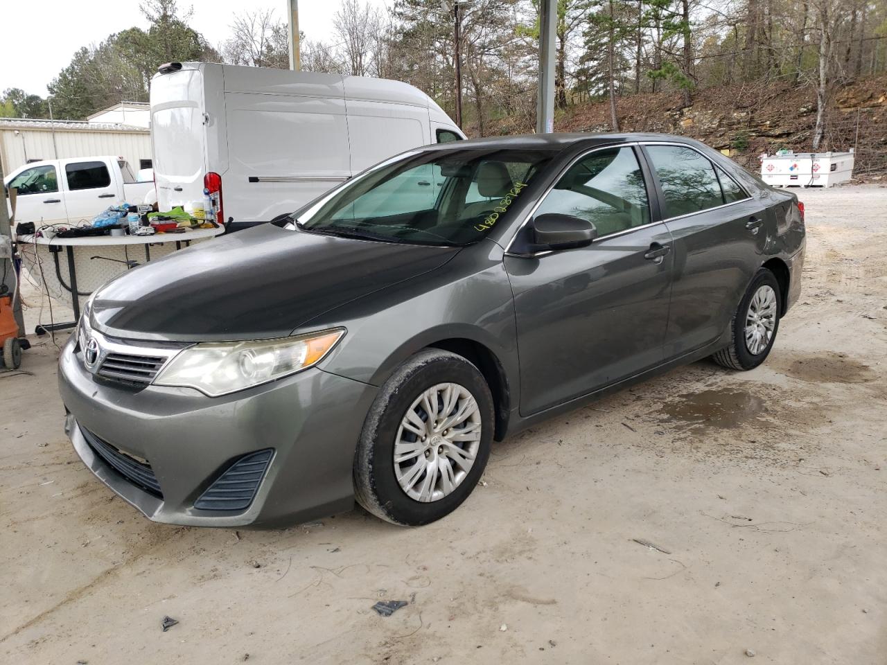 TOYOTA CAMRY 2014 4t1bf1fk9eu742172