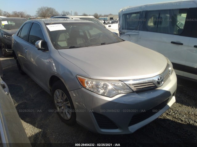 TOYOTA CAMRY 2014 4t1bf1fk9eu742219