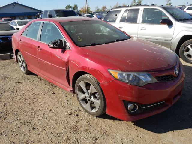 TOYOTA CAMRY L 2014 4t1bf1fk9eu743208