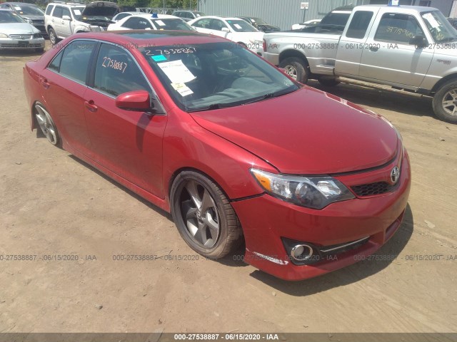 TOYOTA CAMRY 2014 4t1bf1fk9eu750188