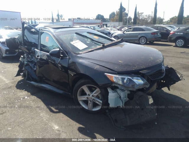 TOYOTA CAMRY 2014 4t1bf1fk9eu753902