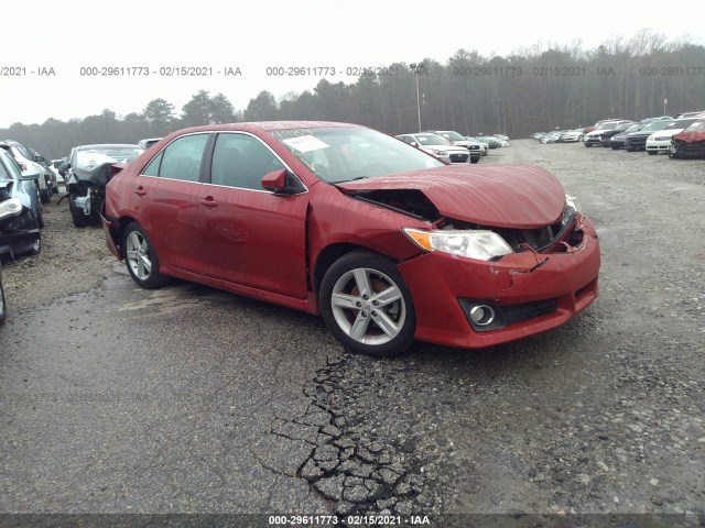 TOYOTA CAMRY 2014 4t1bf1fk9eu754984