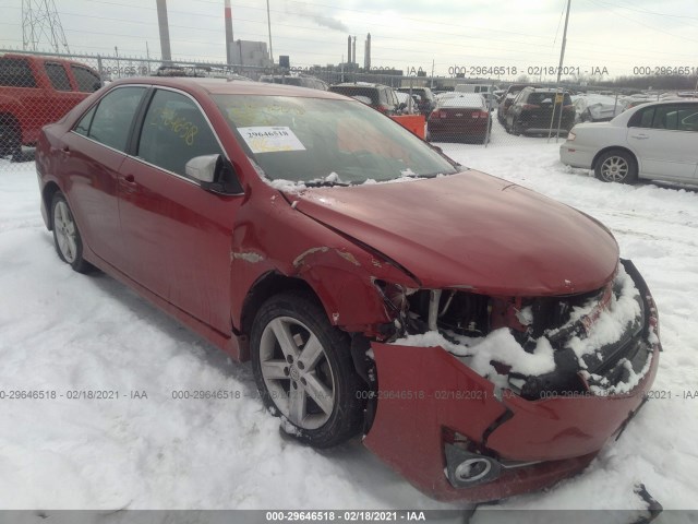 TOYOTA CAMRY 2014 4t1bf1fk9eu755763