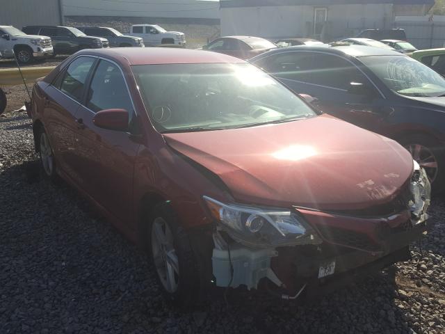 TOYOTA CAMRY L 2014 4t1bf1fk9eu757268