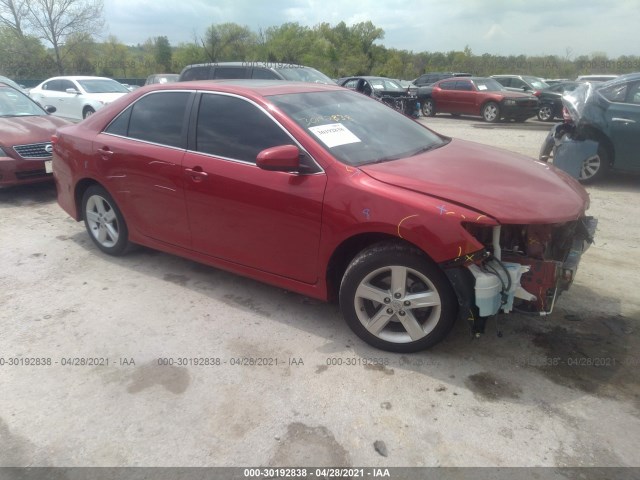 TOYOTA CAMRY 2014 4t1bf1fk9eu759912