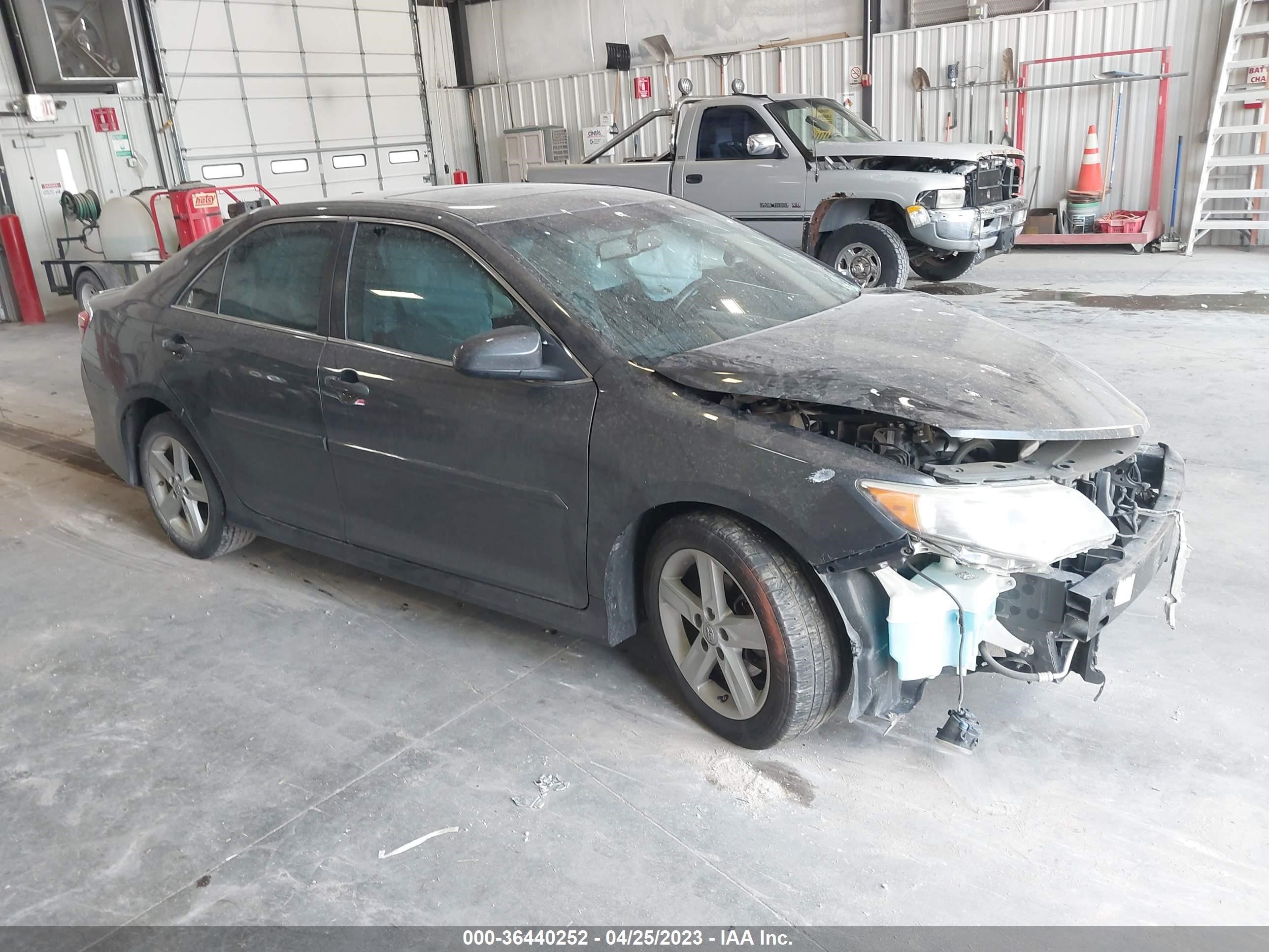 TOYOTA CAMRY 2014 4t1bf1fk9eu760042