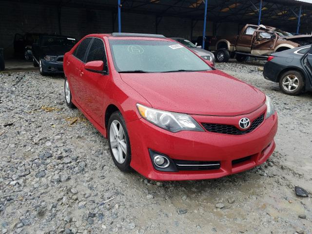 TOYOTA CAMRY L 2014 4t1bf1fk9eu760719