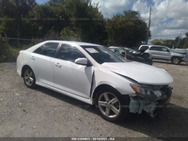 TOYOTA CAMRY 2014 4t1bf1fk9eu761613