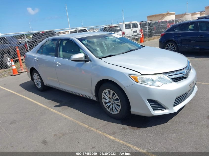 TOYOTA CAMRY 2014 4t1bf1fk9eu762342