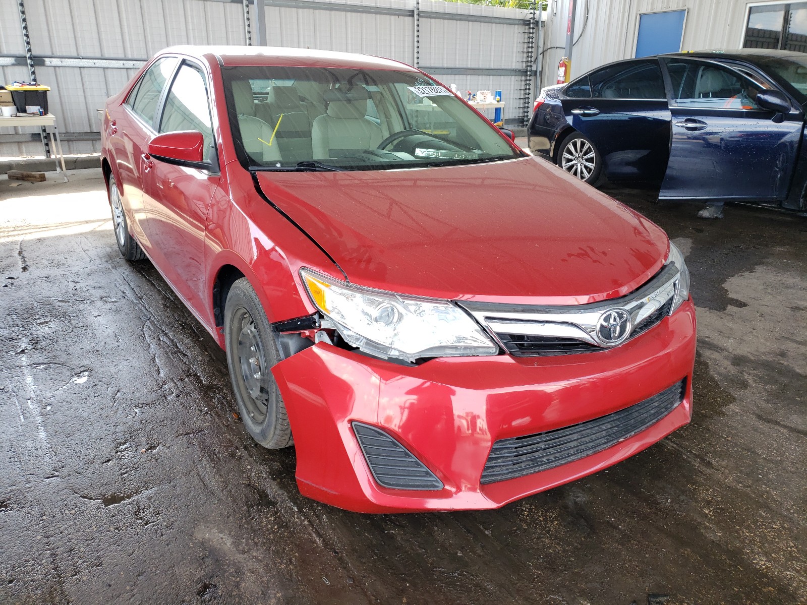 TOYOTA CAMRY L 2014 4t1bf1fk9eu762695