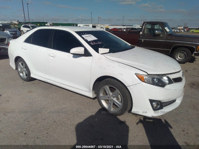 TOYOTA CAMRY 2014 4t1bf1fk9eu763359