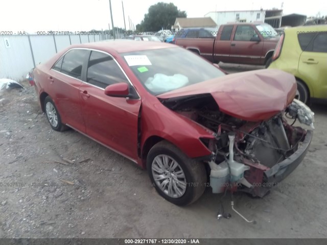 TOYOTA CAMRY 2014 4t1bf1fk9eu764107