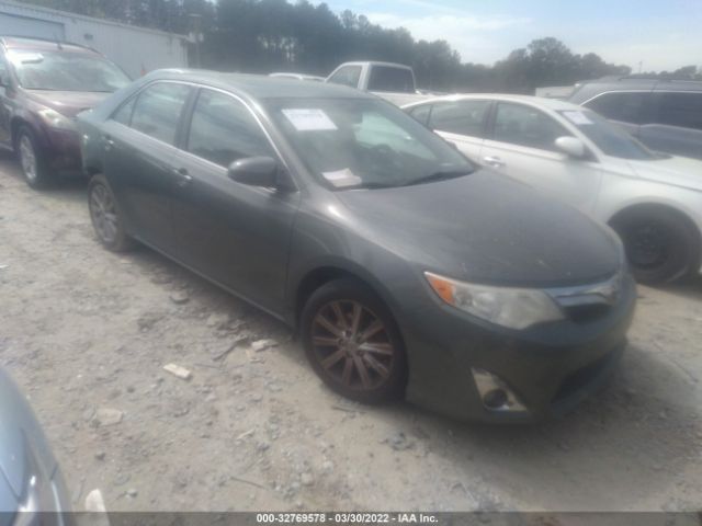 TOYOTA CAMRY 2014 4t1bf1fk9eu764317