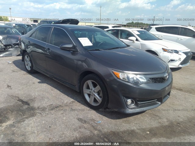 TOYOTA CAMRY 2014 4t1bf1fk9eu765533