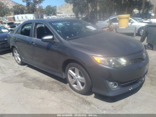 TOYOTA CAMRY 2014 4t1bf1fk9eu765595