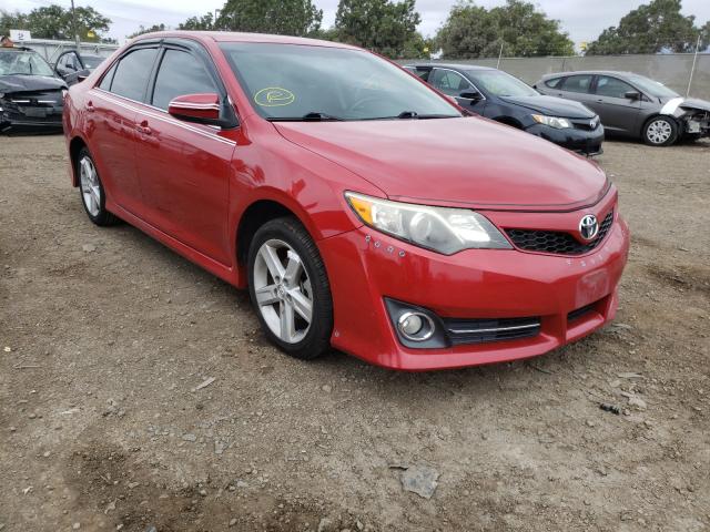 TOYOTA CAMRY L 2014 4t1bf1fk9eu767752