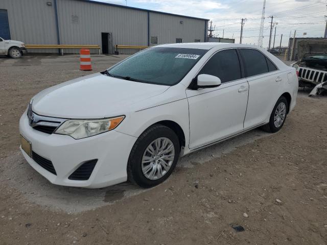 TOYOTA CAMRY 2014 4t1bf1fk9eu770098