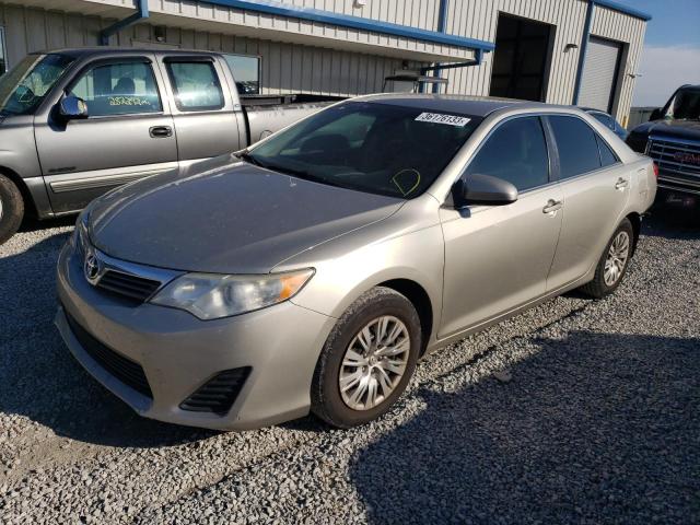 TOYOTA CAMRY L 2014 4t1bf1fk9eu775432