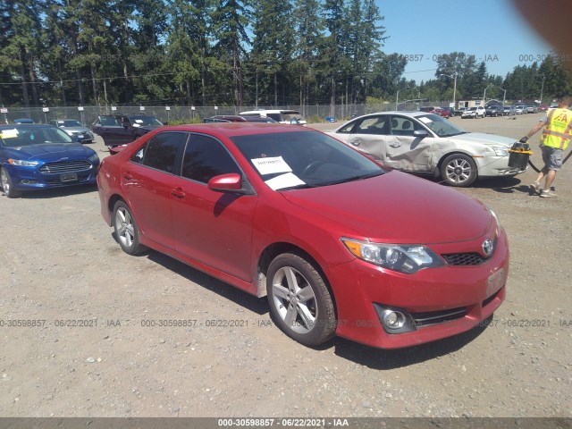 TOYOTA CAMRY 2014 4t1bf1fk9eu775494