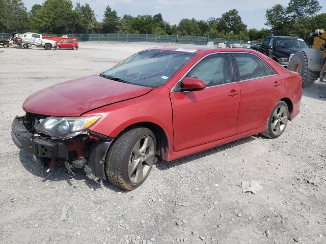 TOYOTA CAMRY 2014 4t1bf1fk9eu781344