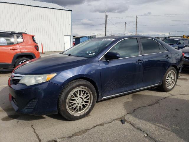 TOYOTA CAMRY 2014 4t1bf1fk9eu781974