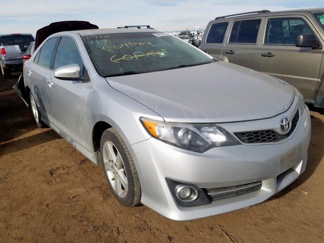 TOYOTA CAMRY L 2014 4t1bf1fk9eu783806