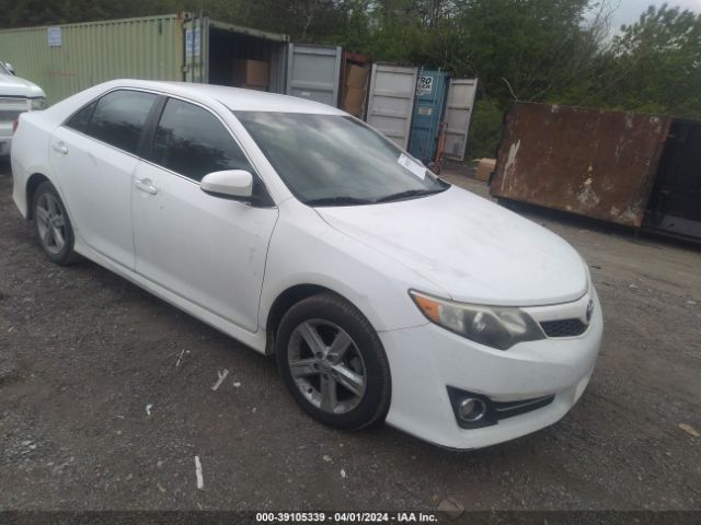 TOYOTA CAMRY 2014 4t1bf1fk9eu783885