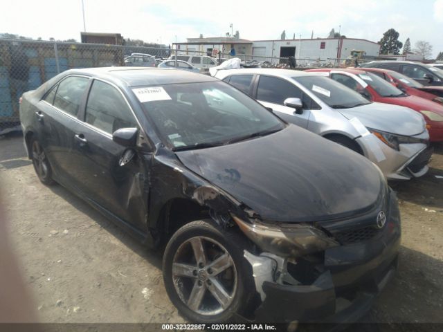 TOYOTA CAMRY 2014 4t1bf1fk9eu791047