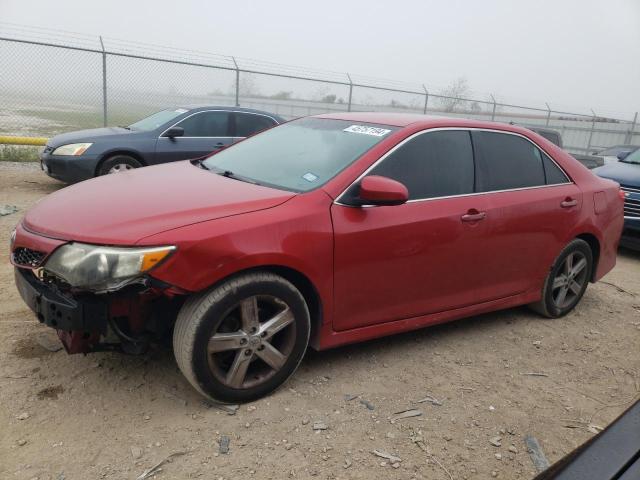 TOYOTA CAMRY 2014 4t1bf1fk9eu793543