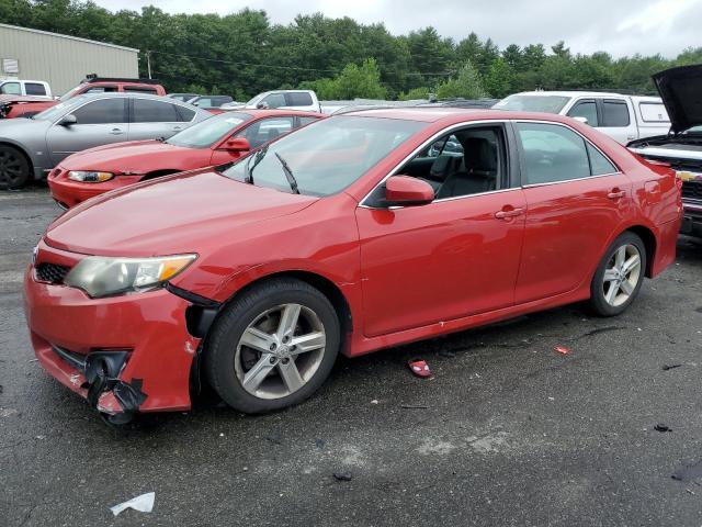 TOYOTA CAMRY L 2014 4t1bf1fk9eu796703