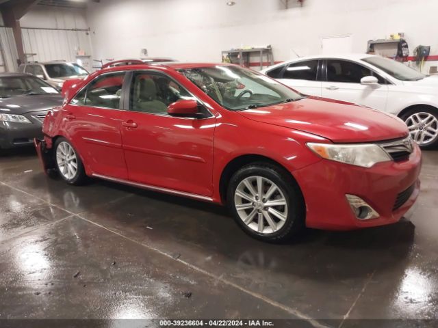 TOYOTA CAMRY 2014 4t1bf1fk9eu797219