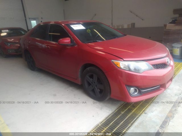 TOYOTA CAMRY 2014 4t1bf1fk9eu797818