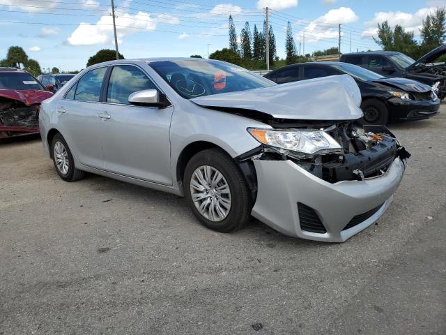 TOYOTA CAMRY L 2014 4t1bf1fk9eu798354