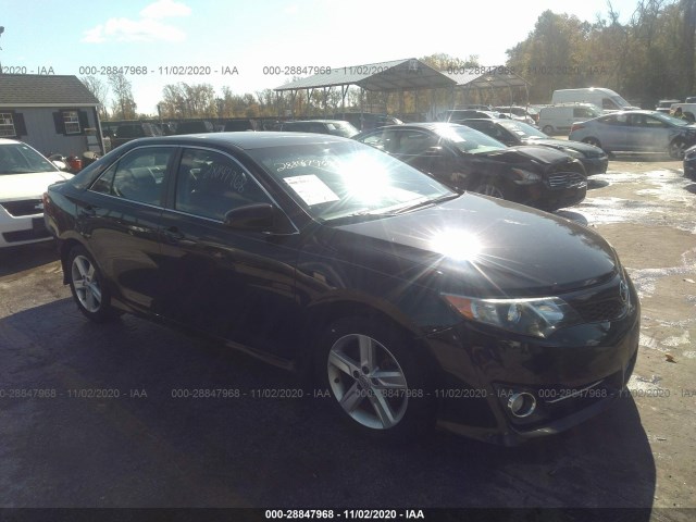 TOYOTA CAMRY 2014 4t1bf1fk9eu802628