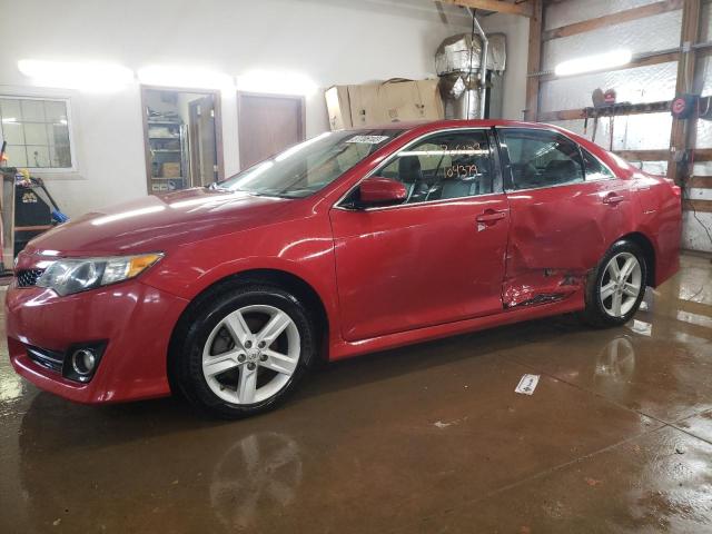 TOYOTA CAMRY L 2014 4t1bf1fk9eu802659