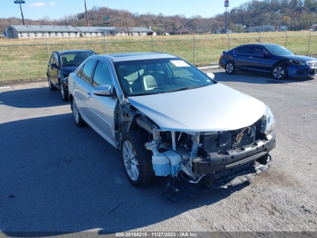 TOYOTA CAMRY 2014 4t1bf1fk9eu804122